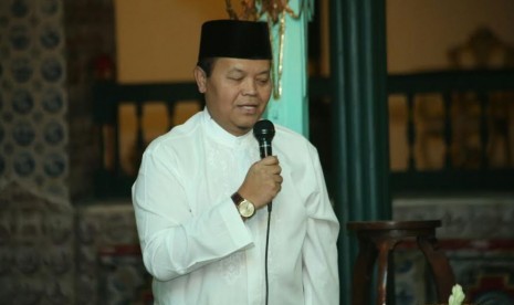 Wakil Ketua MPR Hidayat Nur Wahid.