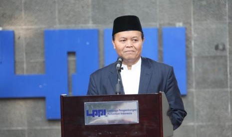 Wakil Ketua MPR Hidayat Nur Wahid.