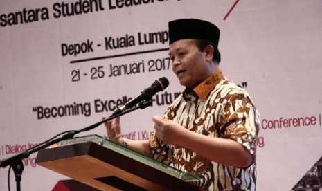 Wakil Ketua MPR, Hidayat Nur Wahid.