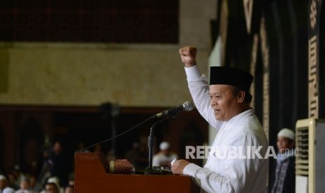 Wakil Ketua MPR Hidayat Nur Wahid 