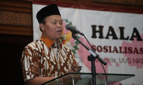 Wakil Ketua MPR Hidayat Nur Wahid