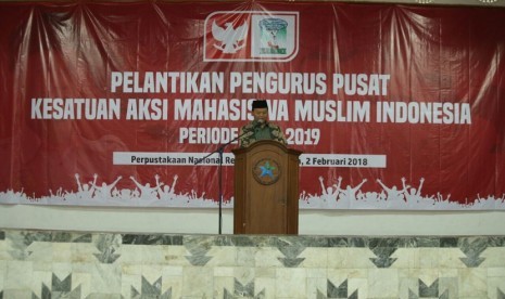 Wakil Ketua MPR Hidayat Nur Wahid