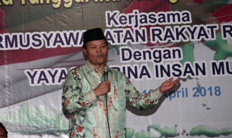 Wakil Ketua MPR Hidayat Nur Wahid