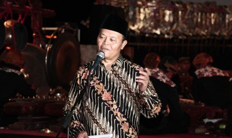 Wakil Ketua MPR Hidayat Nur Wahid.