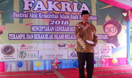 Wakil Ketua MPR Hidayat Nur Wahid.