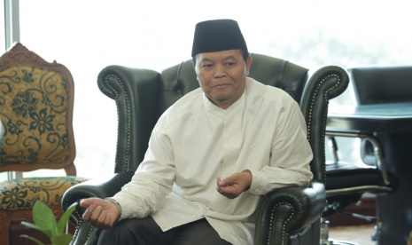 Wakil Ketua MPR Hidayat Nur Wahid.