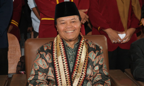 Wakil Ketua MPR Hidayat Nur Wahid.