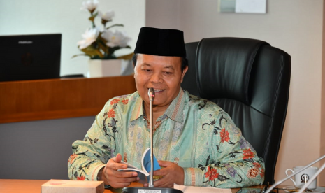 Wakil Ketua MPR Hidayat Nur Wahid.