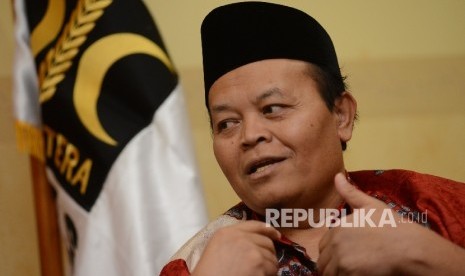 Wakil Ketua MPR Hidayat Nur Wahid 