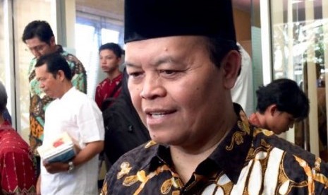 Wakil Ketua MPR Hidayat Nur Wahid.