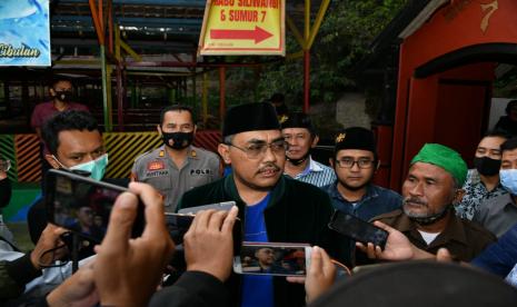 Wakil Ketua MPR Jazilul Fawaid melakukan kunjungan ke Kabupaten Pangandaran, Jawa Barat. Kepada wartawan, kabupaten pemekaran dari Kabupaten Ciamis itu mempunyai banyak potensi wisata. “Di kabupaten ini ada wisata religi dan wisata alam”, ujarnya, Kamis (16/9).