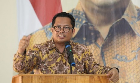 Wakil Ketua MPR Mahyuddin.