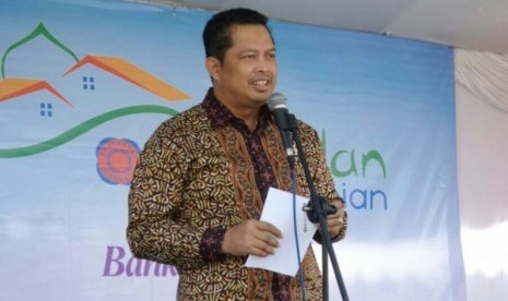 Wakil Ketua MPR Mahyudin