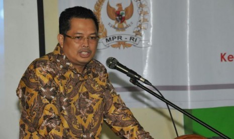 Wakil Ketua MPR Mahyudin