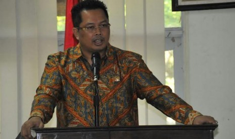 Wakil Ketua MPR Mahyudin.