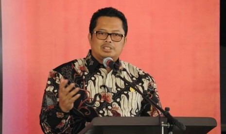 Wakil Ketua MPR Mahyudin.