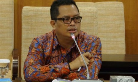 Wakil Ketua MPR Mahyudin.