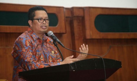 Wakil Ketua MPR Mahyudin