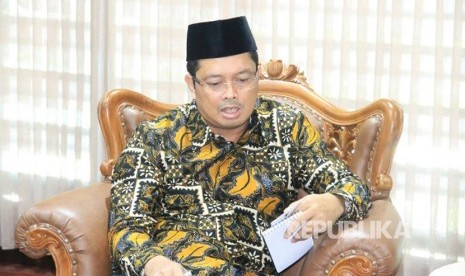 Wakil Ketua MPR Mahyudin 