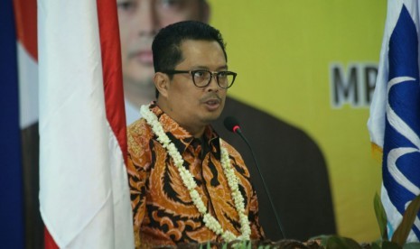 Wakil Ketua MPR Mahyudin.