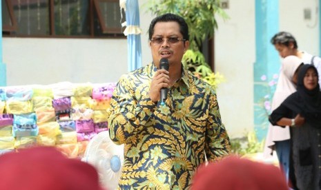 Wakil Ketua MPR Mahyudin.