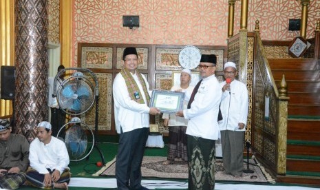 Wakil Ketua MPR Mahyudin