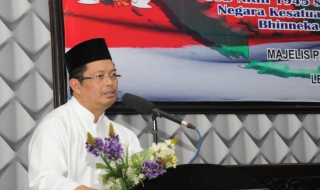 Wakil Ketua MPR Mahyudin