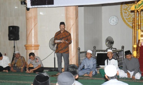 Wakil Ketua MPR Mahyudin