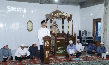 Wakil Ketua MPR Mahyudin