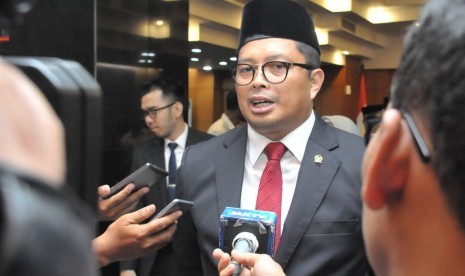 Wakil Ketua MPR Mahyudin 