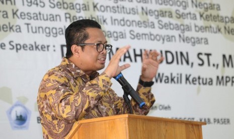 Wakil Ketua MPR Mahyudin.