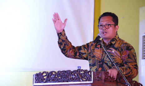 Wakil Ketua MPR Mahyudin.