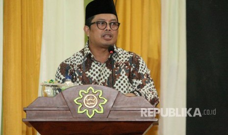 Wakil Ketua MPR Mahyudin.