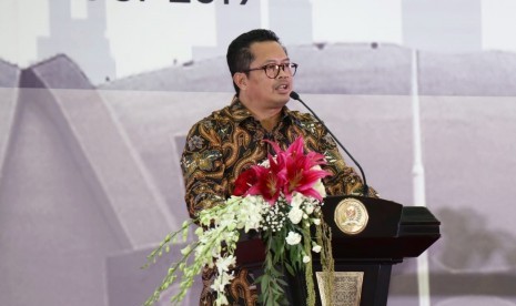 Wakil Ketua DPD Mahyudin