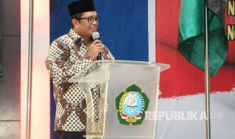 Wakil Ketua MPR Mahyudin.