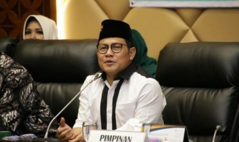 Wakil Ketua MPR Muhaimin Iskandar