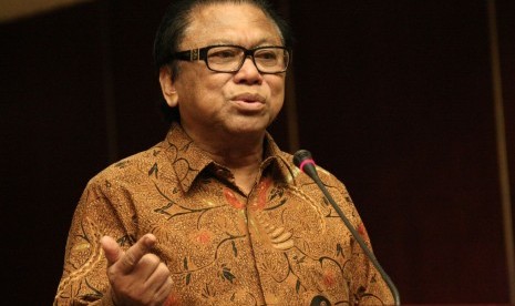 Wakil Ketua MPR Oesman Sapta