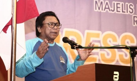 Wakil Ketua MPR Oesman Sapta.