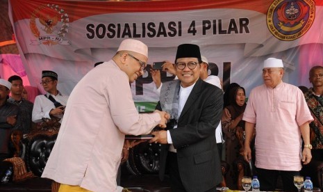 Wakil Ketua MPR RI, Abdul Muhaimin Iskandar