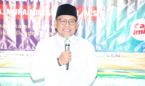 Wakil Ketua MPR RI Abdul Muhaimin Iskandar