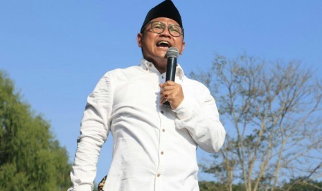 Wakil Ketua MPR RI  Abdul Muhaimin Iskandar 