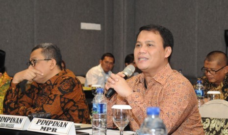 Wakil Ketua MPR RI Ahmad Basarah.