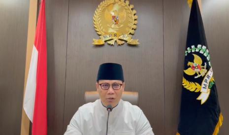 Wakil Ketua MPR RI yang juga Ketua DPP PDIP, Ahmad Basarah