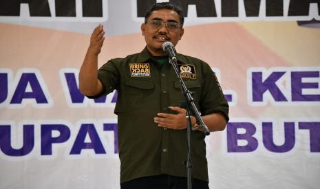 Wakil Ketua MPR RI Dr. H. Jazilul Fawaid 