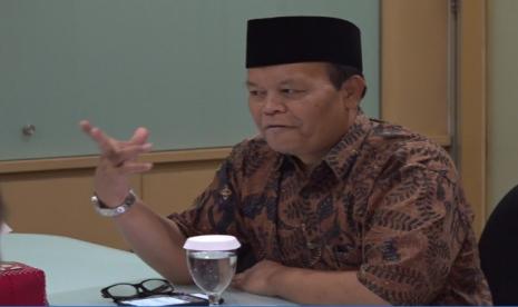 Wakil Ketua Majelis Syura Partai Keadilan Sejahtera (PKS), Hidayat Nur Wahid.