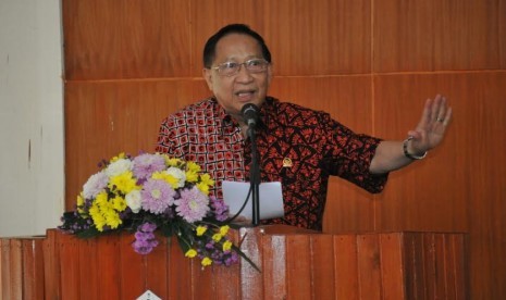 Wakil Ketua MPR RI Evert Ernest Mangindaan.