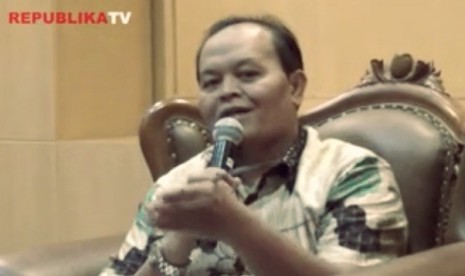 Wakil Ketua MPR RI Hidayat Nur Wahid 