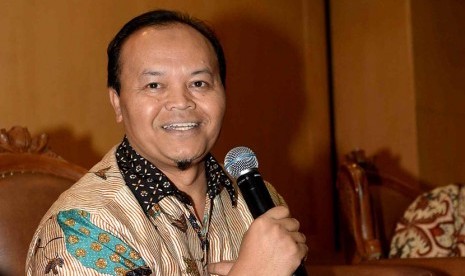 Wakil Ketua MPR RI, Hidayat Nur Wahid.