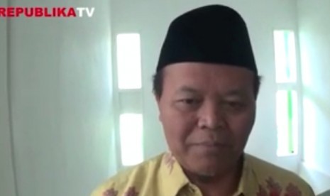 Wakil Ketua MPR RI, Hidayat Nur Wahid 