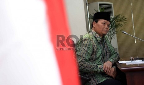 Wakil Ketua MPR RI Hidayat Nur Wahid 